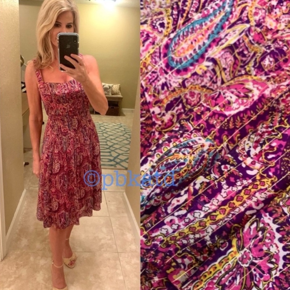 Ralph Lauren Silk blend Dress